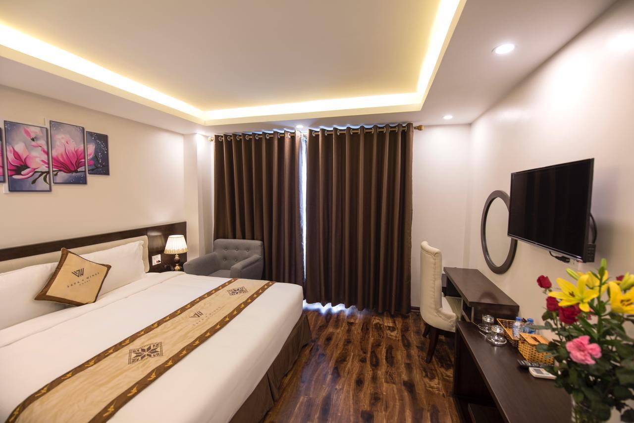 Sapa Wings Hotel Pokoj fotografie